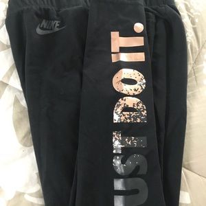 NIKE Just Do It leggings